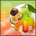 AIVONO 4000 पफ्स डिस्पोजेबलिसिगेट थोक