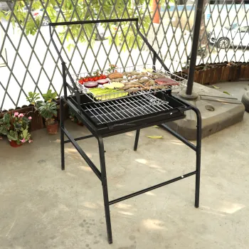 Portable Outdoor Grill: A Comprehensive Guide to Charcoal BBQ, Island Flip Grills, and More