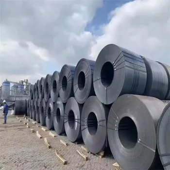 Hot Rolled MS Mild Steel Coil Q195 Q235