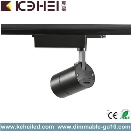 Brand Store Black LED Track Lights 30W