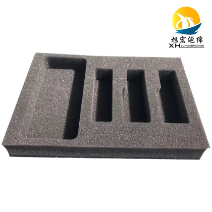 Custom Shock-Absorbing Irregular Sponge