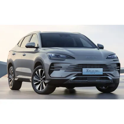 BYD Song Plus Champion Edition: Battery EV Hybrid Byd Electric Car