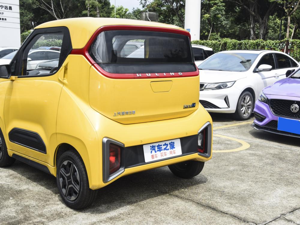 تشيان براند wuling nano ev سيارة كهربائية صغيرة متعددة