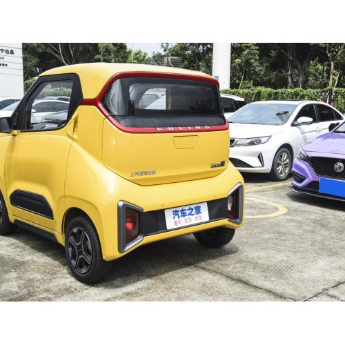 แบรนด์ Chian Wuling Nano EV Multicolor รถยนต์ไฟฟ้าขนาดเล็ก