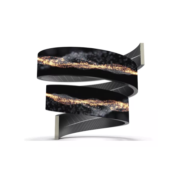 Ultra-thin HD RGB Curved Indoor LED Video Wall P2.5 Flexible Display
