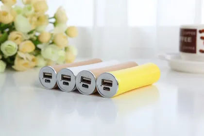 Powerbank Battery 2000mAh Power Bank