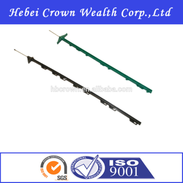 Rodent Proof and Wearproof GKEFP Plastic Electric Fencing Post