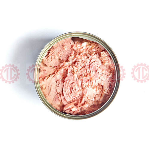 Flake Shred Canned Tuna In Oil Chunk