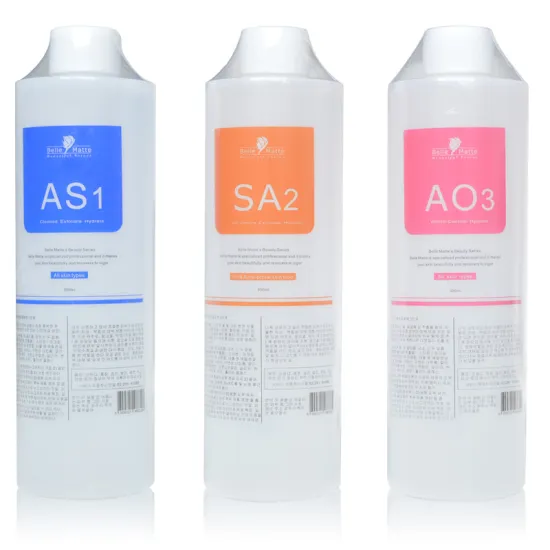 Hydra Aqua Peel: Advanced Microdermabrasion Solutions for Radiant Skin Care
