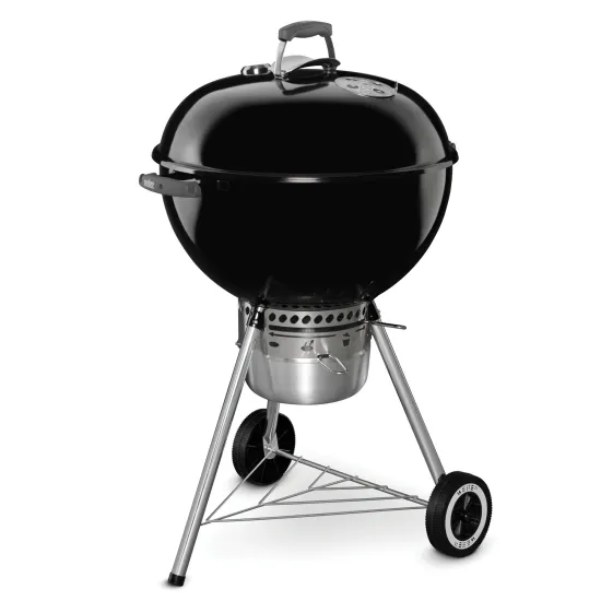 High Quality porcelain enamel 22 inch Camping Charcoal Grills Outdoor kettle Bbq Grill