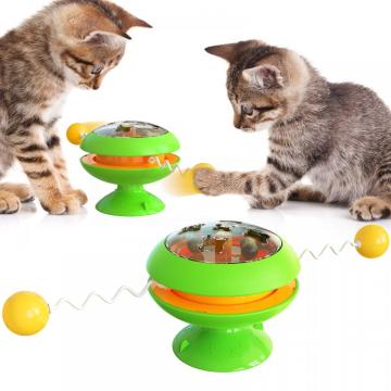 Haustierspielzeug für Katze lustiger Gyro