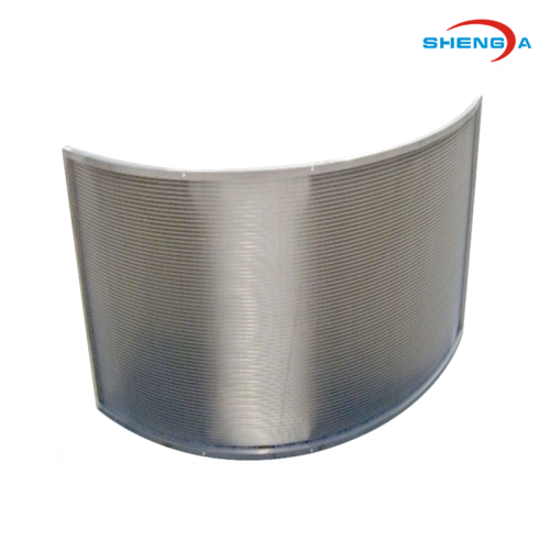 Layar Kurva Kawat Baja Stainless Steel