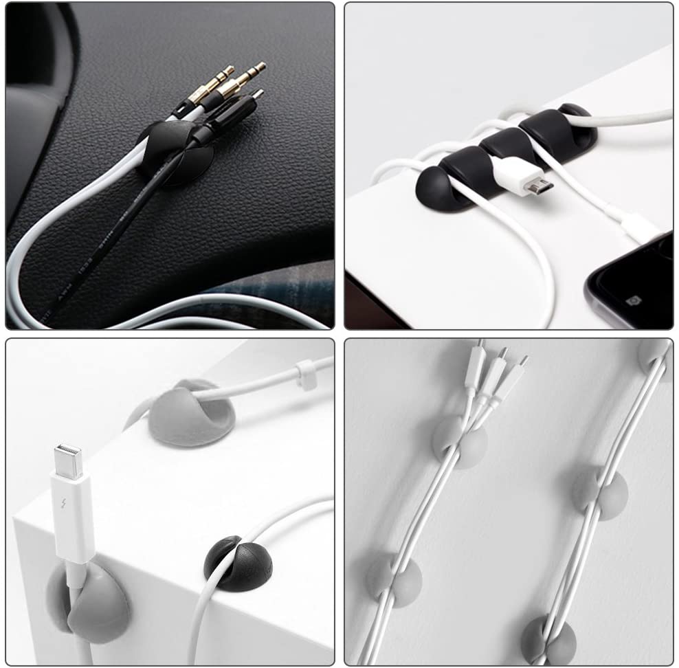 Cable Clip Cord Organizer Cable Clip Cord Organizer