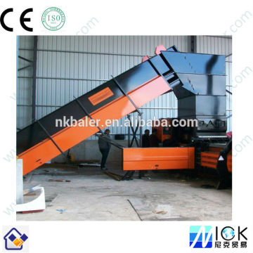 PET Bottle pressed baler and PET Bottle baler supplier