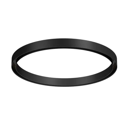 PNY Curved Magnetic Track Rail for DC48V Lighting Systems