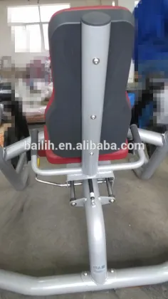 Bailih 2015 Newest Plate Loaded Gym Equipment Front Pulldown M03, Gym Fitness Equipment