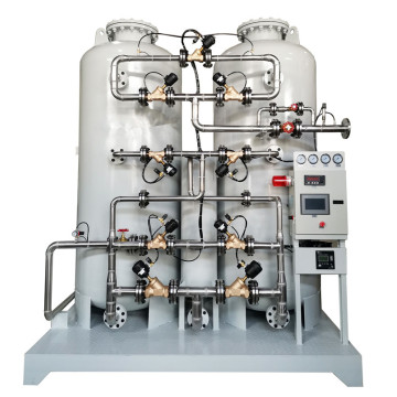 Maschine zur Herstellung von medizinischem Sauerstoff