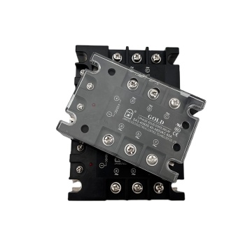 Entrée 4-32VDC 40-480VAC 60AMP Sortie à un state à solide Solid State SA3-4060D
