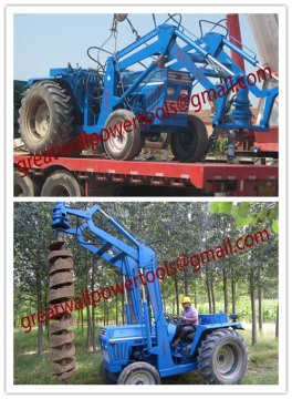 Best quality earth-drilling, low price drilling machine, ne