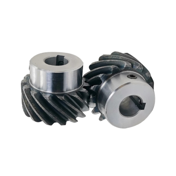 Left-hand Staggered Helical Gear 45 Degree Step Gear Module 2.5