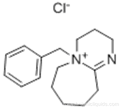 Benzyl-DBU-Chloride CAS 49663-94-7