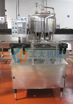 Alcohol filler