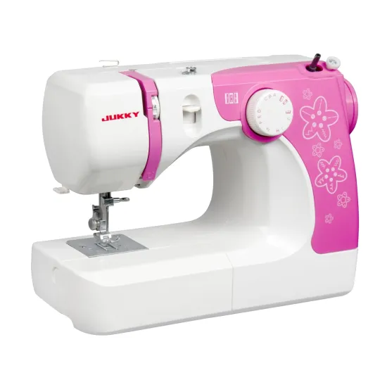 High-Quality JUKKY JK1212 Multi-Function Sewing Machine for Home Use - Hot Sale