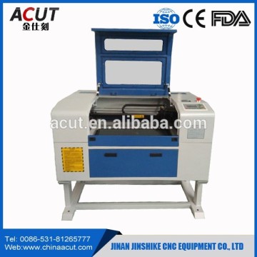 Factory Price!!! Mini Laser Cutting Machine Metal/Aluminum Laser Cutting Machine ACUT-5030 Laser Carving Machine