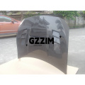 Subaru BRZ 2017-2020 Carbon Fiber Modified Injini Hood