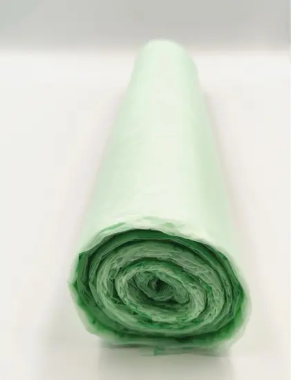 EN13432 Food Waste Composting Plastic Bags