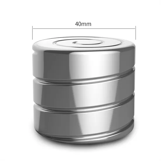 Rotary Gyro: The Anti-Stress Fidget Toy for Kids and Adults - Aluminum Alloy Kinetic Desktop Metal Desk Spinner Ball