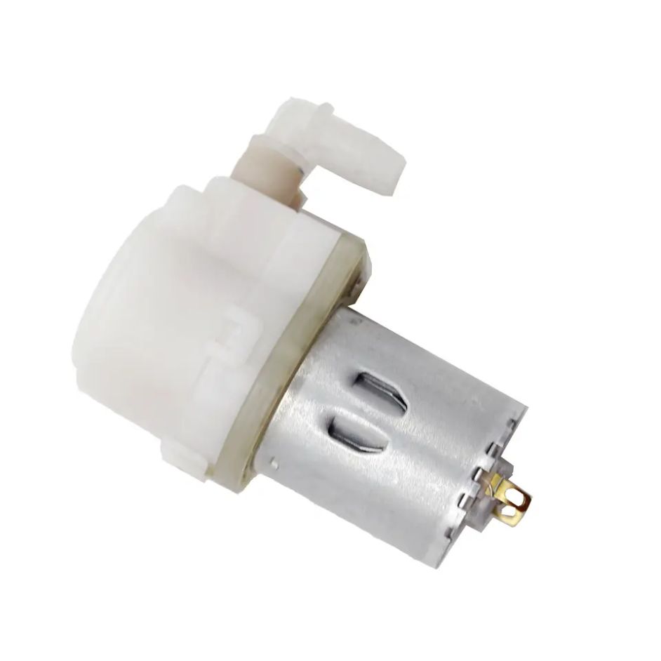 Food Grade Micro Electric Dosing Peristaltic Pump