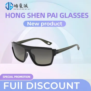 Wind-Resistant Wrap Around Sports Eyewear