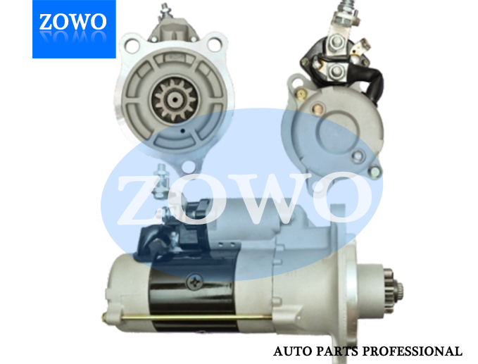 281002865 03656020011 Sawafuji Starter Motor 24v 11t 5 0kw