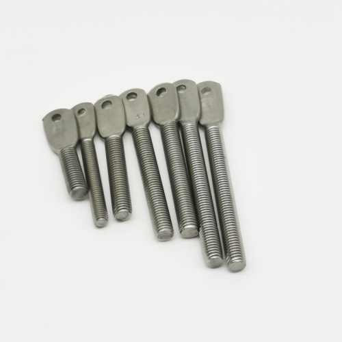 Carbon Steel SS304 Flat Head Bolts