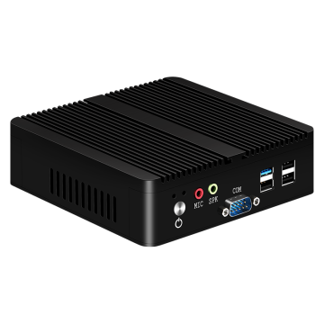 Intel Pentium J2900 dan Celeron Industrial PC