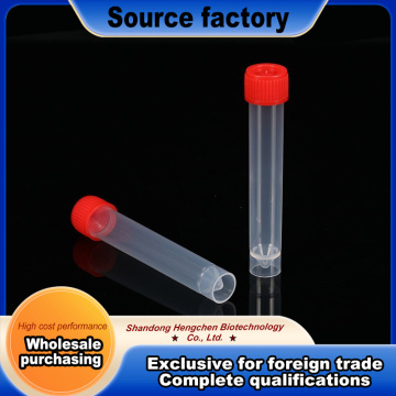 Screw Thread Cryogenic Storage Vials