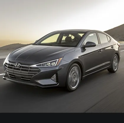 2024 Beijing Hyundai Elantra Used Cars: Your Comprehensive Guide