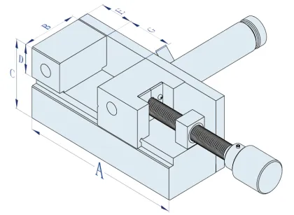 sodick or brother wire edm die sinking machine steel electrode holder