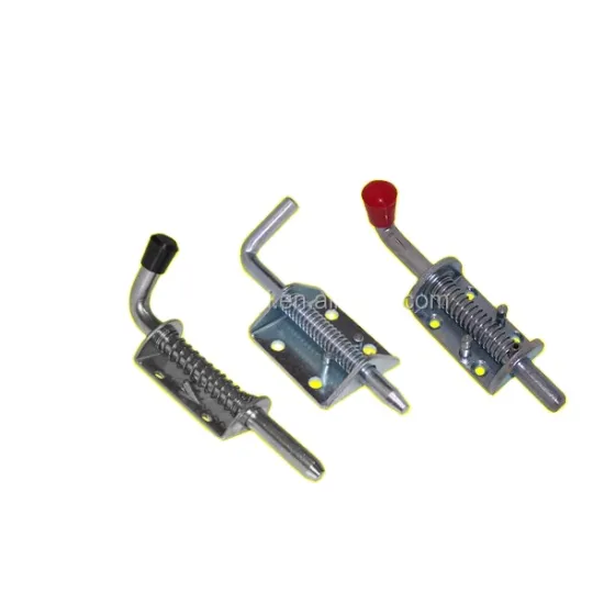 Spring Gate Latch Solutions and Products