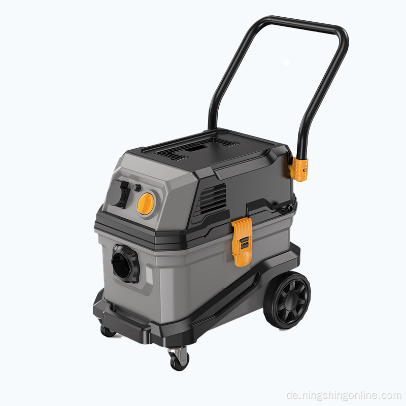 SmartClean Pro: All-in-One-Roboter-Staubsauger für die automatische Nass- und Trockenreinigung