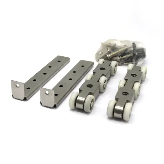 Stainless Steel Sliding Door Track Roller