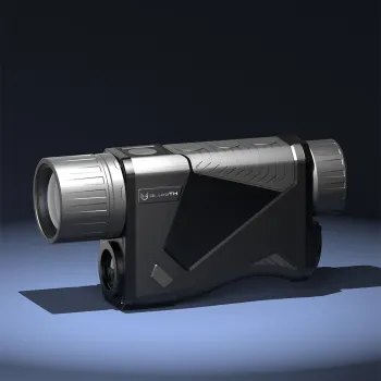 OEM Long Distance Thermal Imaging Monocular for Professional Night Vision (2000m)