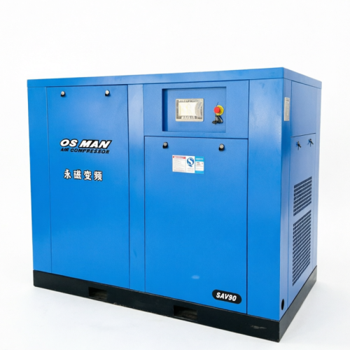 Compresor de aire de imán permanente 90KW