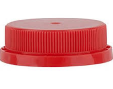 Wide Neck Plastic Caps