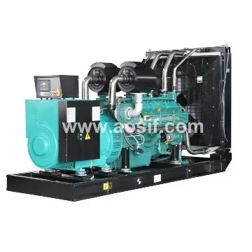 China factories generators 500KW