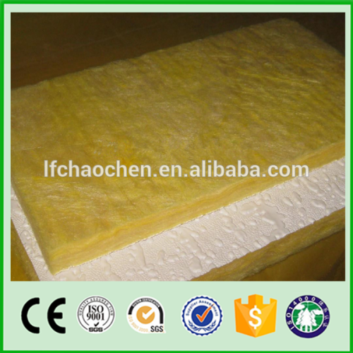 Aluminum foil insulation board glass wool board, glass wool