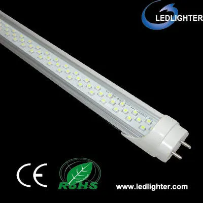 3528smd Led High Brightness Led Tube Lights T8 With 150cm For Parking Lot
