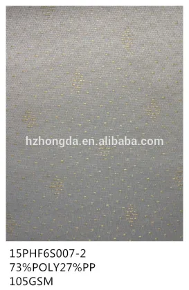 southern upholstery fabric woven fabric cheap mattress ticking fabric