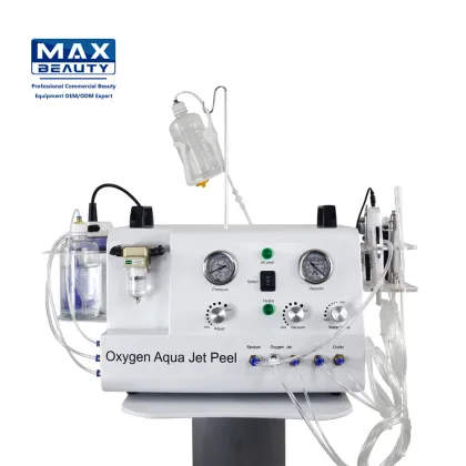 Professional Microdermabrasion Machine Crystal Jet Peel Facial Machine